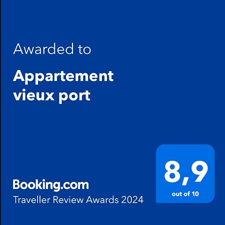 Appartement Vieux Port مارسيليا المظهر الخارجي الصورة
