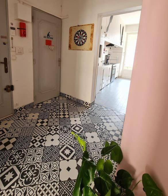 Appartement Vieux Port مارسيليا المظهر الخارجي الصورة