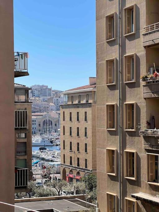 Appartement Vieux Port مارسيليا المظهر الخارجي الصورة
