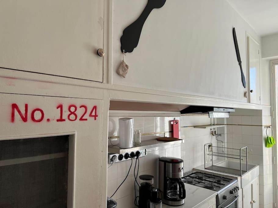 Appartement Vieux Port مارسيليا المظهر الخارجي الصورة